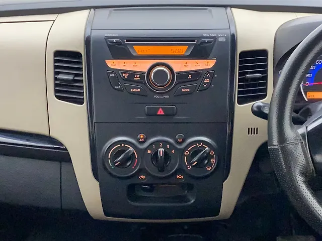 Used Maruti Suzuki Wagon R 1.0 [2014-2019] VXI AMT in Bangalore