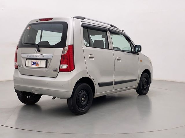 Used Maruti Suzuki Wagon R 1.0 [2014-2019] VXI AMT in Bangalore