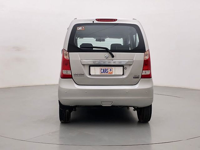 Used Maruti Suzuki Wagon R 1.0 [2014-2019] VXI AMT in Bangalore