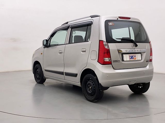 Used Maruti Suzuki Wagon R 1.0 [2014-2019] VXI AMT in Bangalore