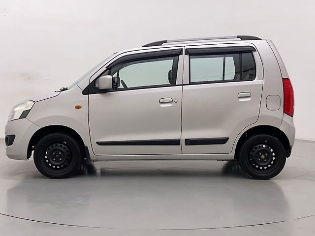 Used Maruti Suzuki Wagon R 1.0 [2014-2019] VXI AMT in Bangalore