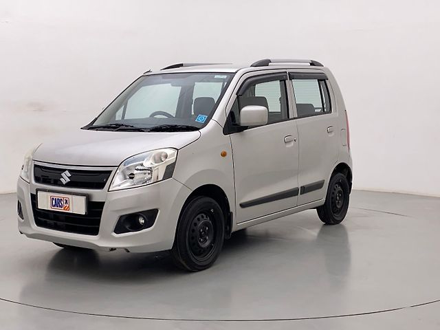 Used Maruti Suzuki Wagon R 1.0 [2014-2019] VXI AMT in Bangalore