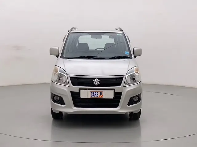 Used Maruti Suzuki Wagon R 1.0 [2014-2019] VXI AMT in Bangalore