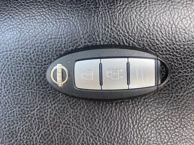 Used Nissan Magnite [2020-2024] XV Turbo CVT Dual Tone [2020] in Bangalore