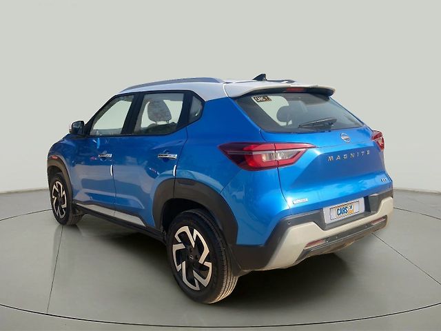 Used Nissan Magnite [2020-2024] XV Turbo CVT Dual Tone [2020] in Bangalore