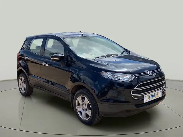 Used 2016 Ford Ecosport in Hyderabad