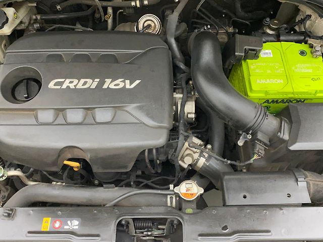 Used Hyundai Creta [2017-2018] SX 1.6 CRDI in Bangalore