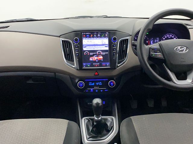 Used Hyundai Creta [2017-2018] SX 1.6 CRDI in Bangalore