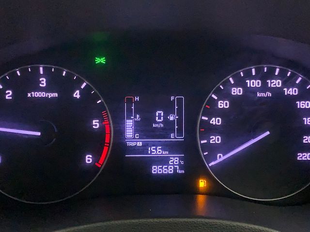 Used Hyundai Creta [2017-2018] SX 1.6 CRDI in Bangalore