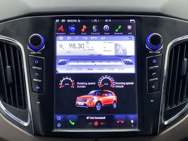 Used Hyundai Creta [2017-2018] SX 1.6 CRDI in Bangalore