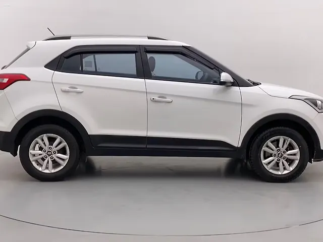 Used Hyundai Creta [2017-2018] SX 1.6 CRDI in Bangalore