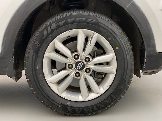 Used Hyundai Creta [2017-2018] SX 1.6 CRDI in Bangalore