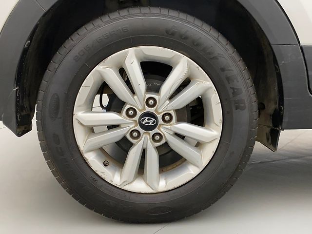 Used Hyundai Creta [2017-2018] SX 1.6 CRDI in Bangalore