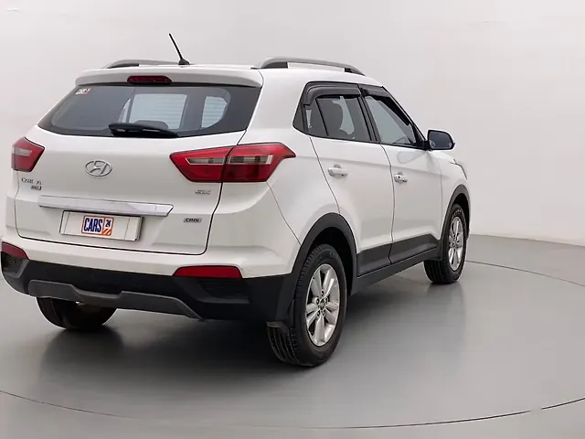 Used Hyundai Creta [2017-2018] SX 1.6 CRDI in Bangalore
