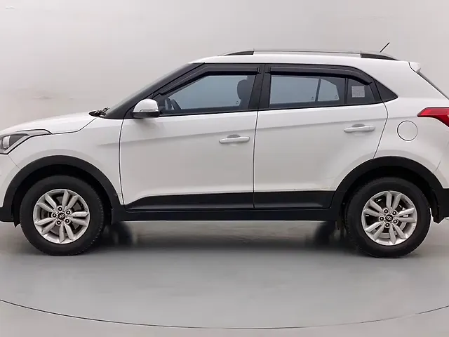 Used Hyundai Creta [2017-2018] SX 1.6 CRDI in Bangalore