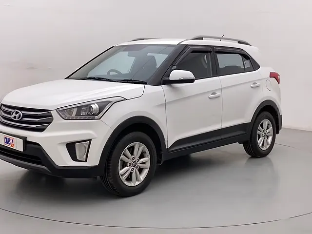Used Hyundai Creta [2017-2018] SX 1.6 CRDI in Bangalore