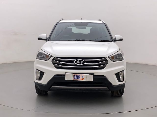Used Hyundai Creta [2017-2018] SX 1.6 CRDI in Bangalore