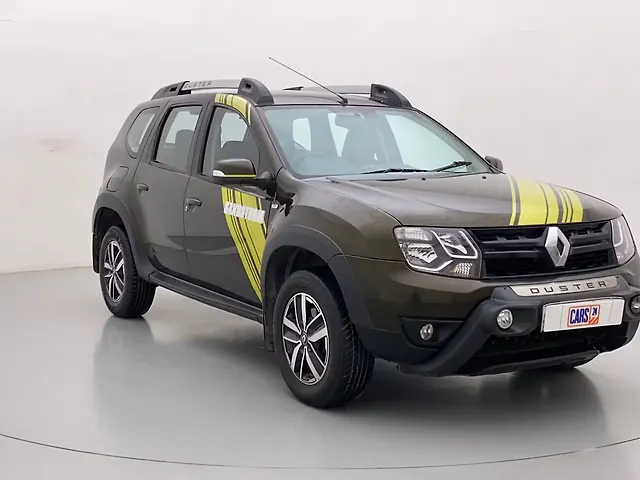 Used 2017 Renault Duster in Bangalore