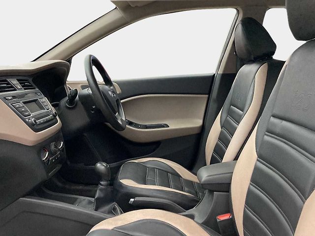 Used Hyundai Elite i20 [2016-2017] Sportz 1.2 [2016-2017] in Delhi