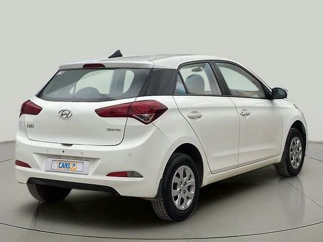 Used Hyundai Elite i20 [2016-2017] Sportz 1.2 [2016-2017] in Delhi