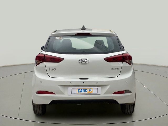Used Hyundai Elite i20 [2016-2017] Sportz 1.2 [2016-2017] in Delhi