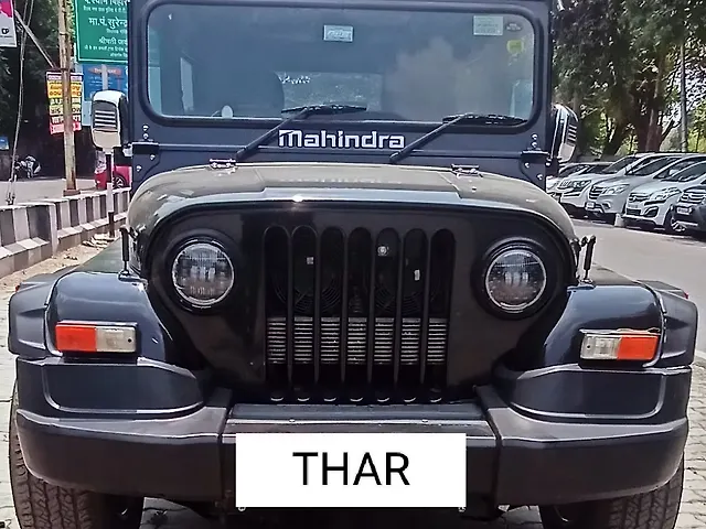 Used 2019 Mahindra Thar in Kanpur