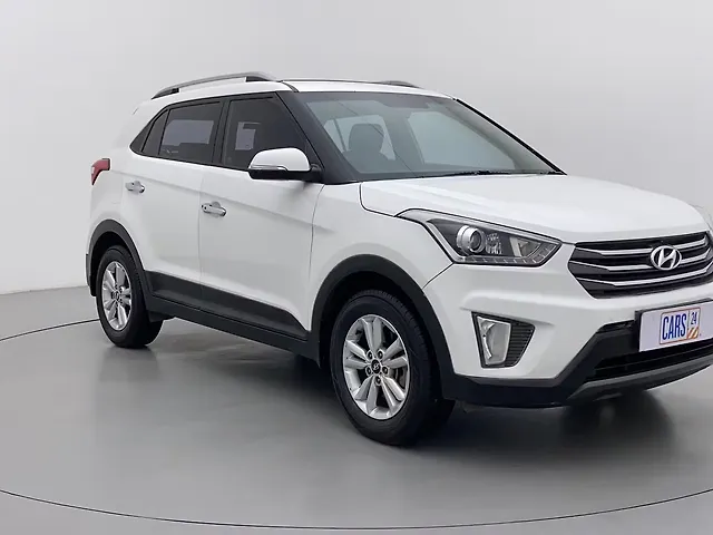 Used 2016 Hyundai Creta in Pune