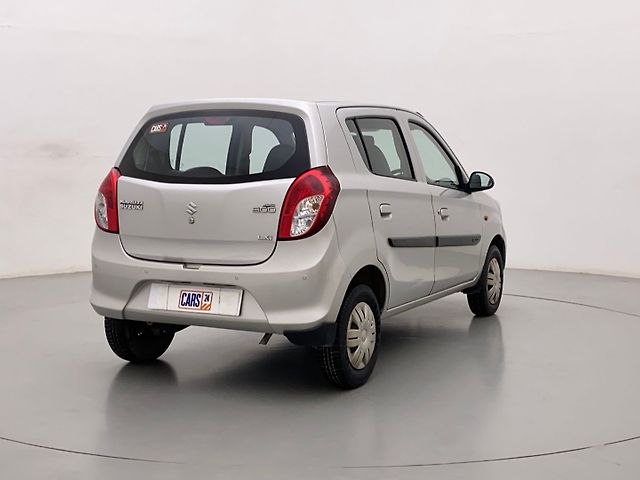 Used Maruti Suzuki Alto 800 [2012-2016] Lxi in Bangalore