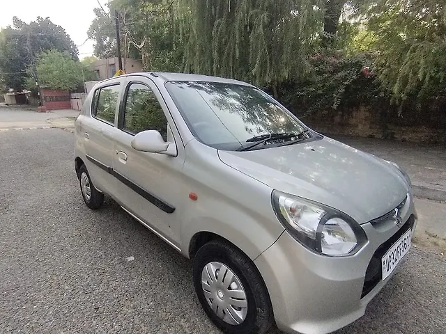 Used 2014 Maruti Suzuki Alto 800 in Lucknow