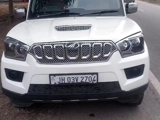 Used 2018 Mahindra Scorpio in Ranchi
