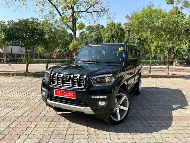 Used 2022 Mahindra Scorpio in Jalandhar