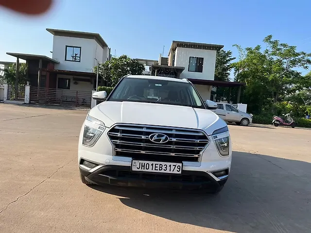 Used 2020 Hyundai Creta in Ranchi