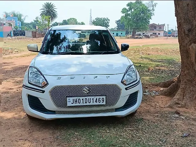Used 2020 Maruti Suzuki Swift in Ranchi
