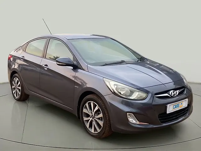 Used 2014 Hyundai Verna in Bangalore