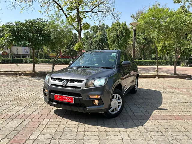 Used 2016 Maruti Suzuki Vitara Brezza in Jalandhar