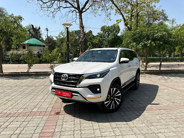 Used 2022 Toyota Fortuner in Jalandhar
