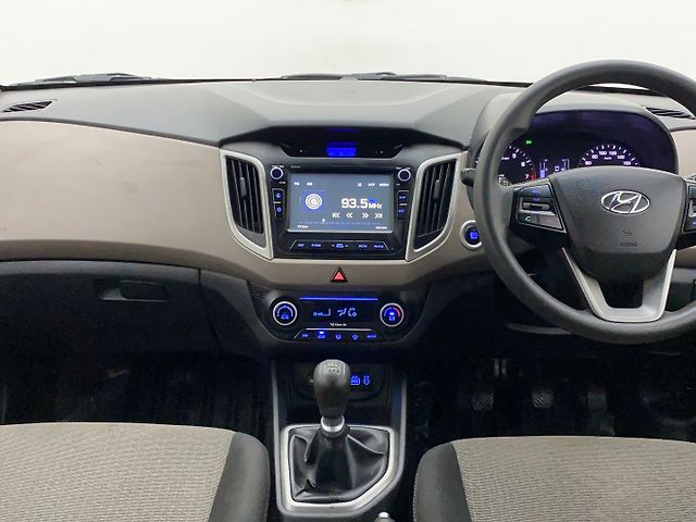 Used Hyundai Creta [2015-2017] 1.6 SX Plus Petrol in Bangalore