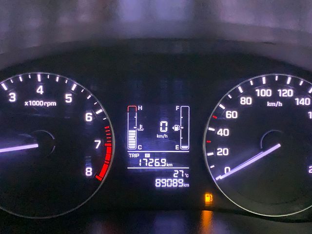 Used Hyundai Creta [2015-2017] 1.6 SX Plus Petrol in Bangalore