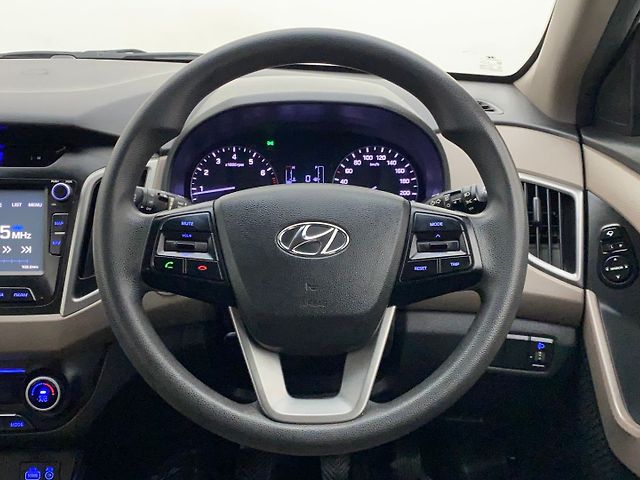 Used Hyundai Creta [2015-2017] 1.6 SX Plus Petrol in Bangalore