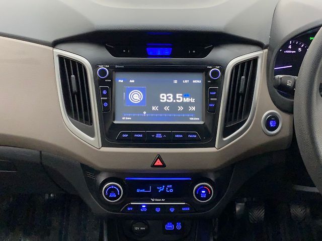 Used Hyundai Creta [2015-2017] 1.6 SX Plus Petrol in Bangalore