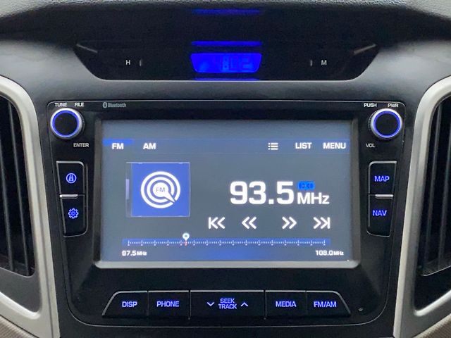 Used Hyundai Creta [2015-2017] 1.6 SX Plus Petrol in Bangalore