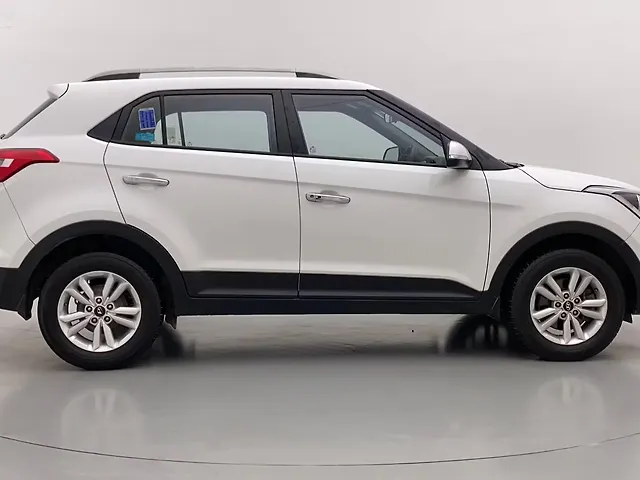 Used Hyundai Creta [2015-2017] 1.6 SX Plus Petrol in Bangalore