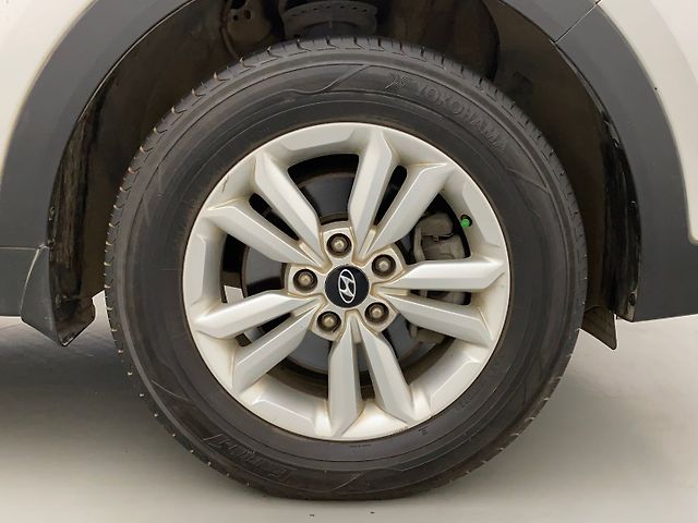 Used Hyundai Creta [2015-2017] 1.6 SX Plus Petrol in Bangalore