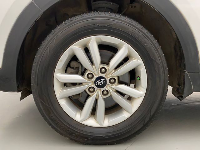 Used Hyundai Creta [2015-2017] 1.6 SX Plus Petrol in Bangalore