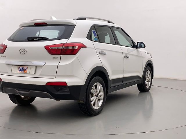 Used Hyundai Creta [2015-2017] 1.6 SX Plus Petrol in Bangalore