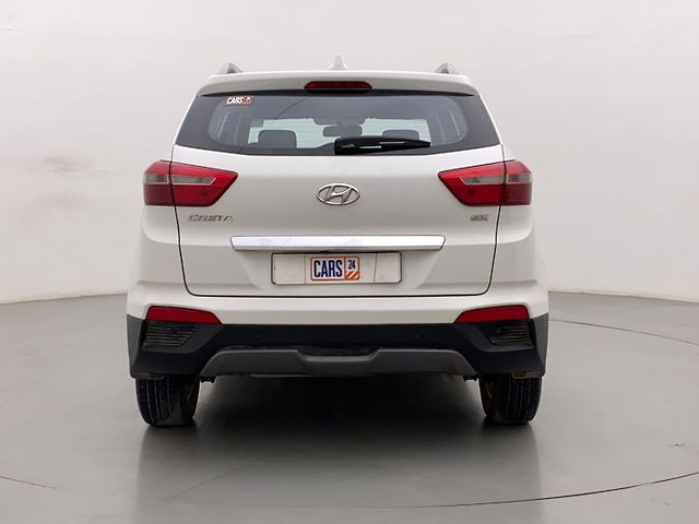 Used Hyundai Creta [2015-2017] 1.6 SX Plus Petrol in Bangalore