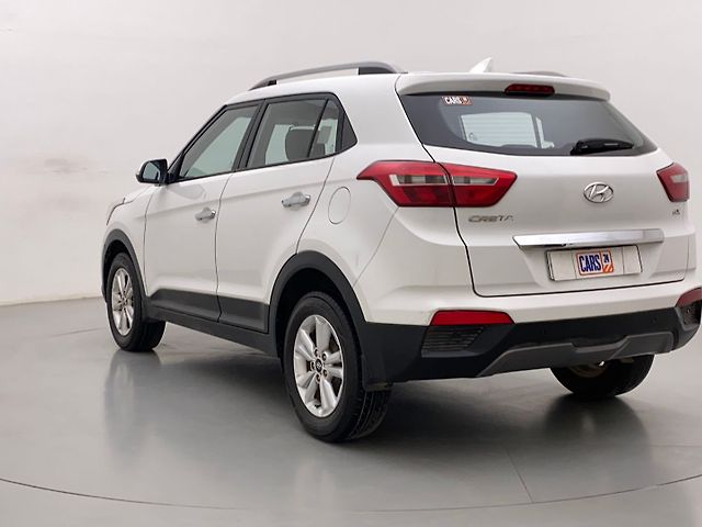 Used Hyundai Creta [2015-2017] 1.6 SX Plus Petrol in Bangalore