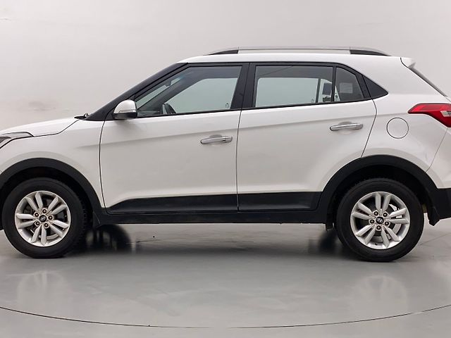 Used Hyundai Creta [2015-2017] 1.6 SX Plus Petrol in Bangalore