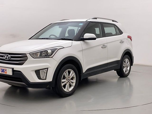 Used Hyundai Creta [2015-2017] 1.6 SX Plus Petrol in Bangalore