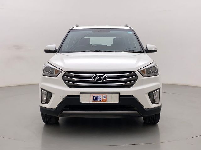 Used Hyundai Creta [2015-2017] 1.6 SX Plus Petrol in Bangalore